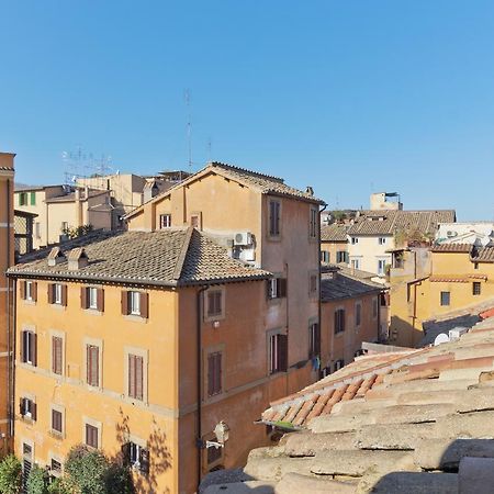 Studio Vicolo De Renzi Trastevere Řím Exteriér fotografie