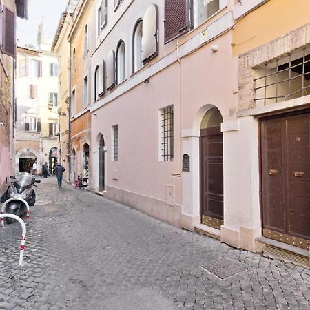 Studio Vicolo De Renzi Trastevere Řím Exteriér fotografie