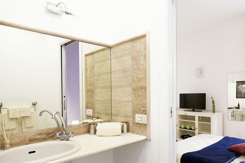 Studio Vicolo De Renzi Trastevere Řím Exteriér fotografie