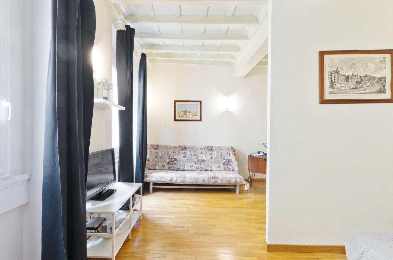 Studio Vicolo De Renzi Trastevere Řím Exteriér fotografie